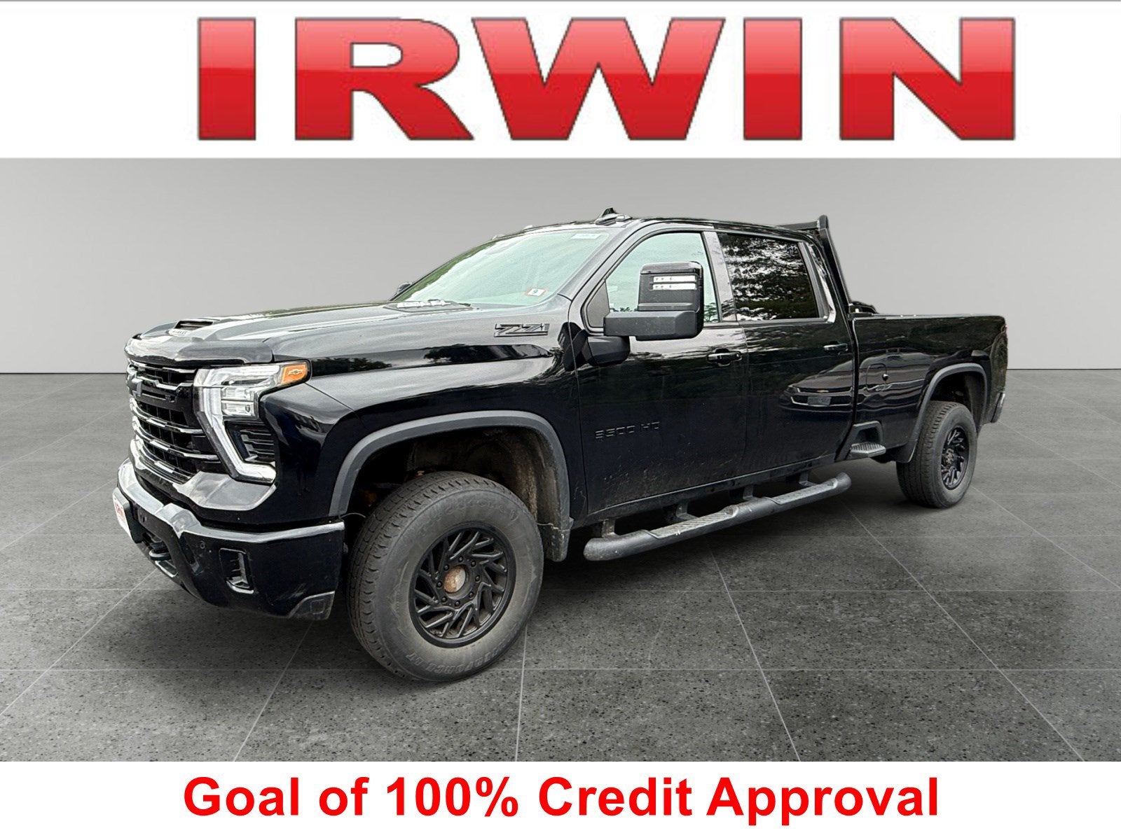2024 Chevrolet Silverado 3500 HD LTZ
