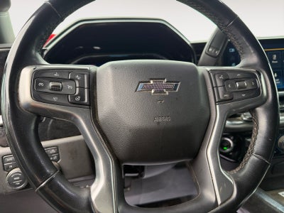 2024 Chevrolet Silverado 3500 HD LTZ