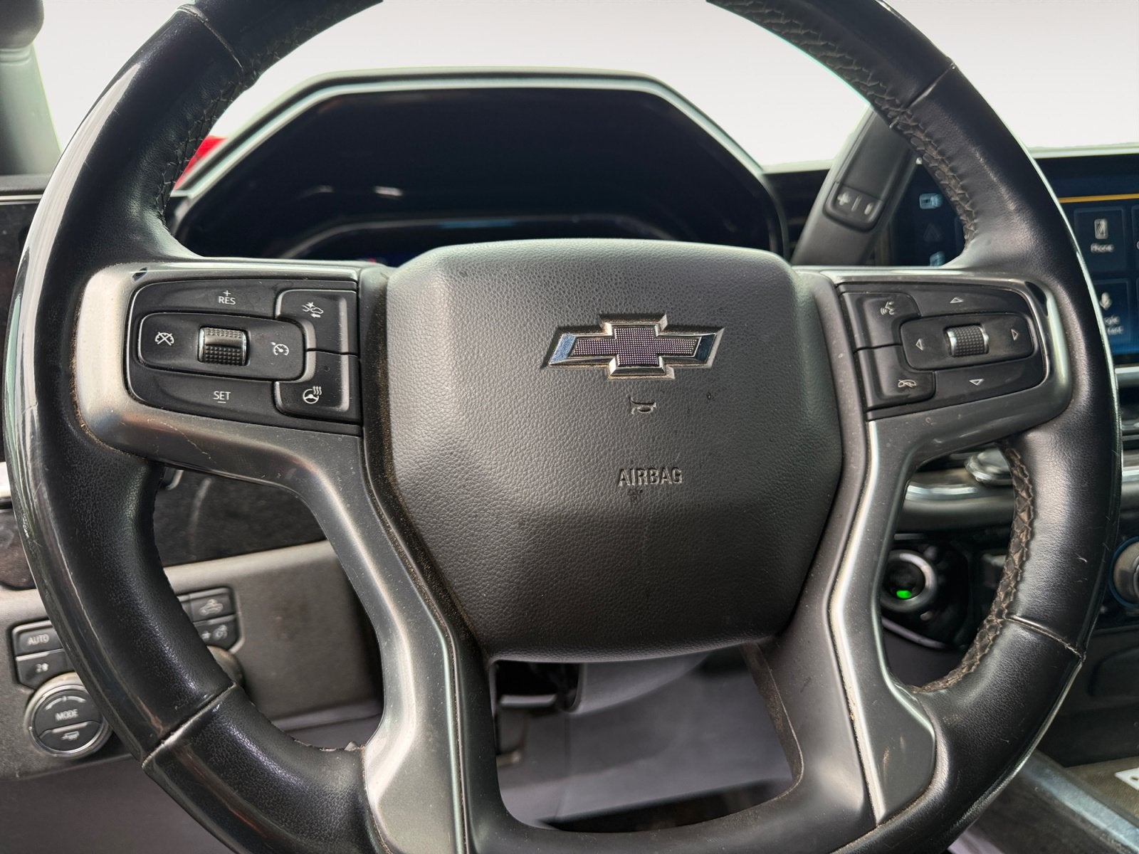 2024 Chevrolet Silverado 3500 HD LTZ