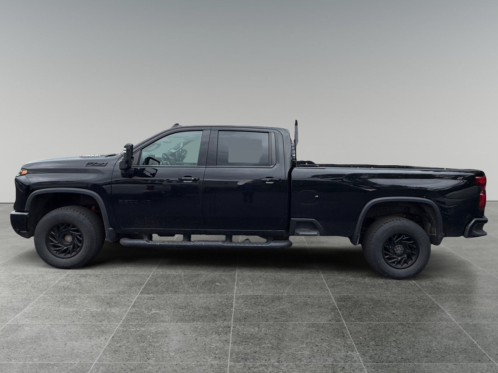 2024 Chevrolet Silverado 3500 HD LTZ