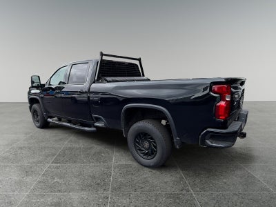 2024 Chevrolet Silverado 3500 HD LTZ