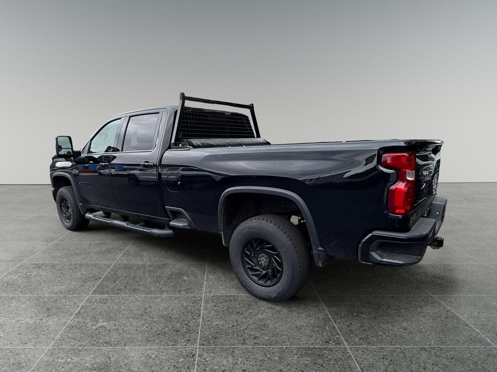 2024 Chevrolet Silverado 3500 HD LTZ