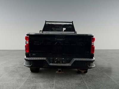 2024 Chevrolet Silverado 3500 HD LTZ
