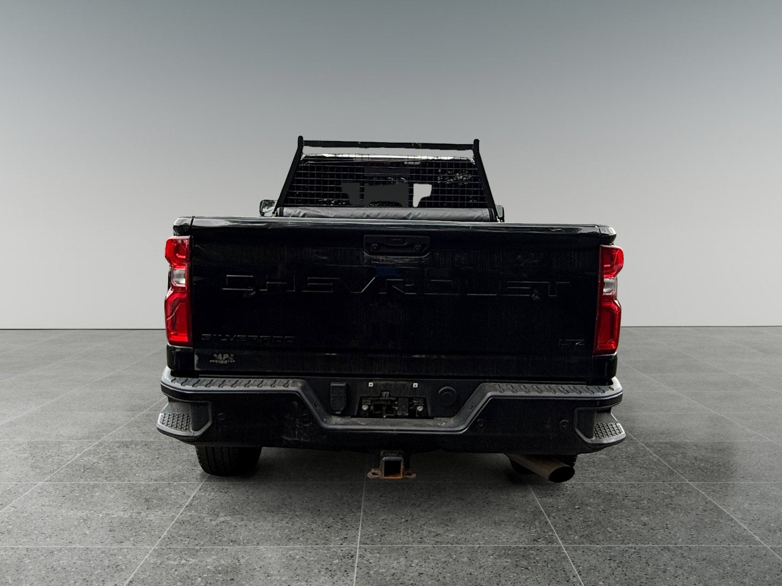 2024 Chevrolet Silverado 3500 HD LTZ