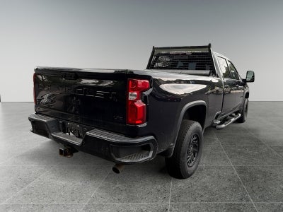 2024 Chevrolet Silverado 3500 HD LTZ
