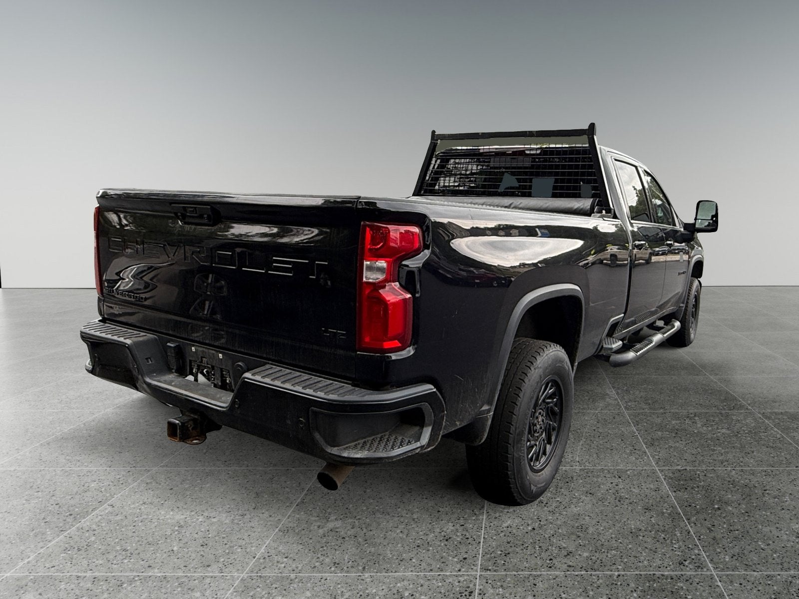 2024 Chevrolet Silverado 3500 HD LTZ