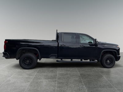 2024 Chevrolet Silverado 3500 HD LTZ