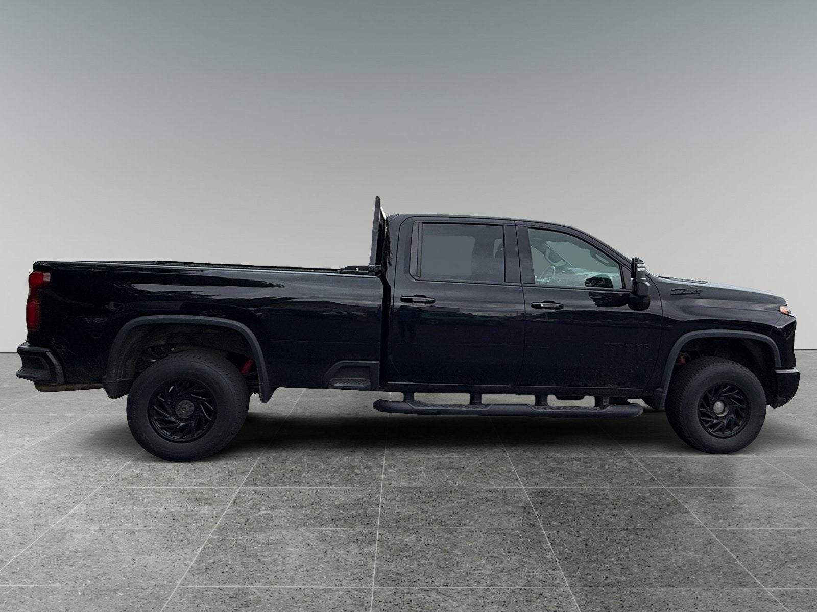 2024 Chevrolet Silverado 3500 HD LTZ