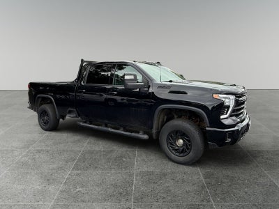 2024 Chevrolet Silverado 3500 HD LTZ