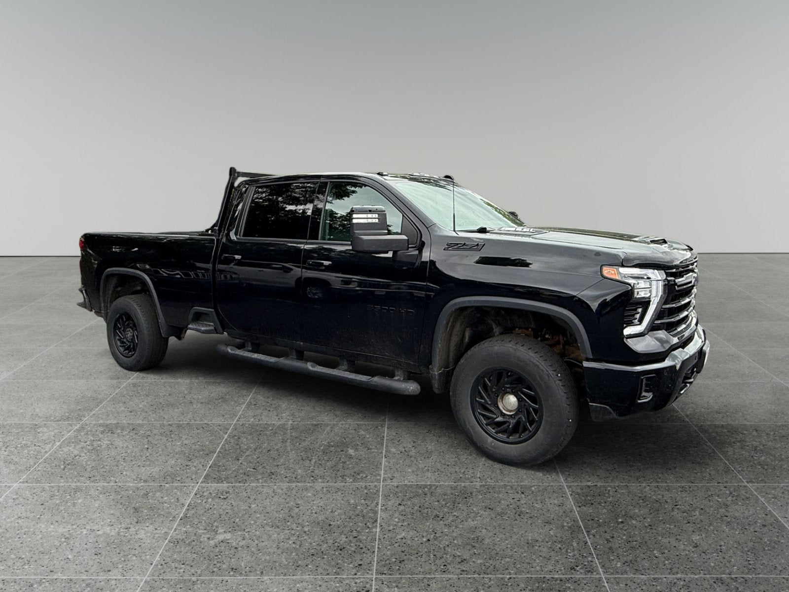 2024 Chevrolet Silverado 3500 HD LTZ