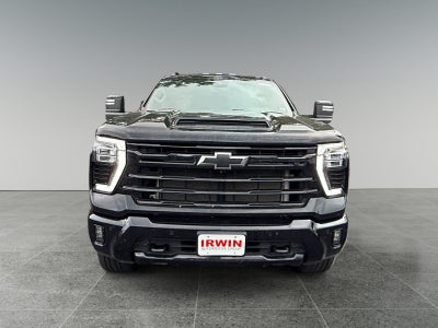 2024 Chevrolet Silverado 3500 HD LTZ