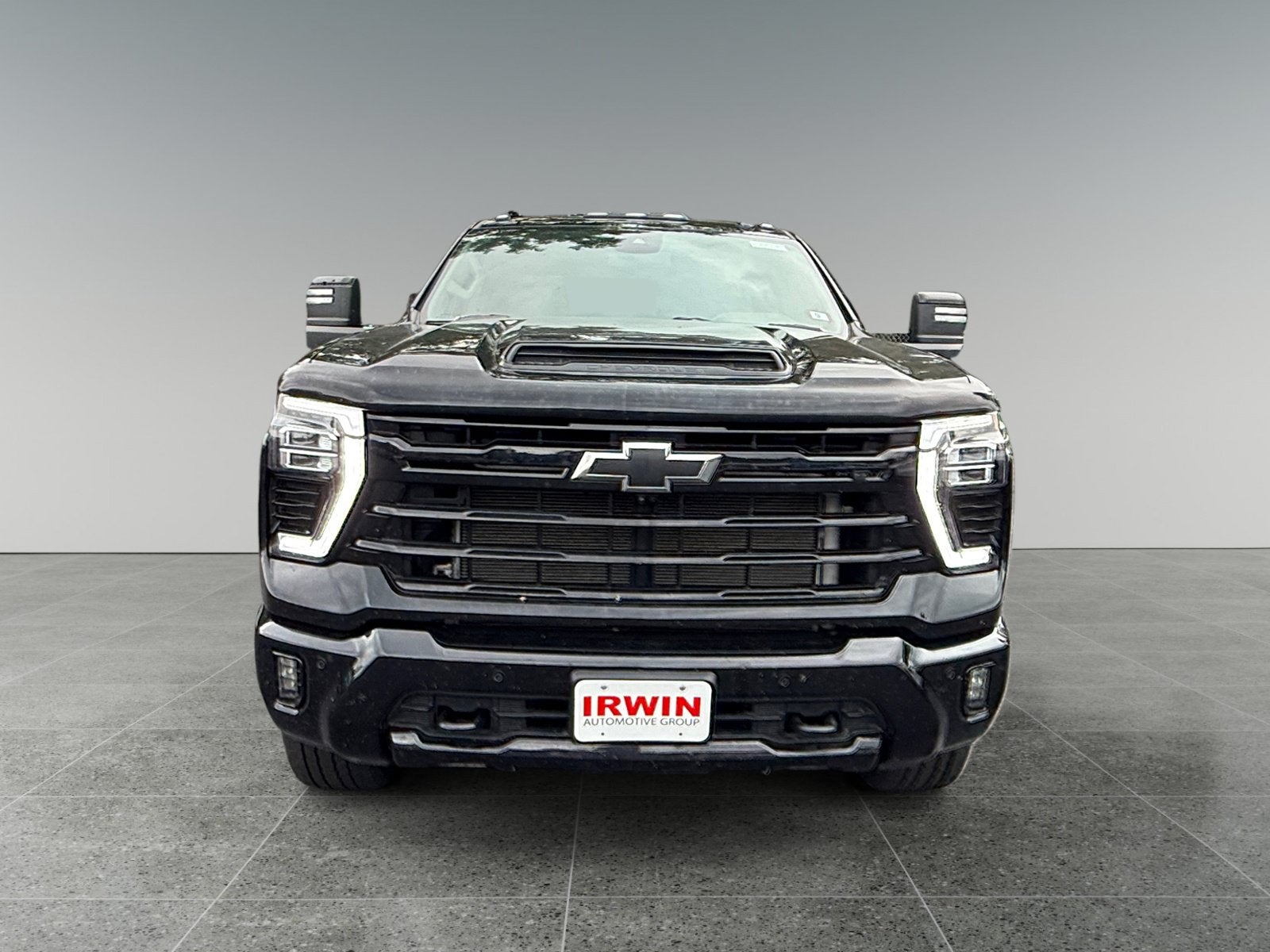 2024 Chevrolet Silverado 3500 HD LTZ