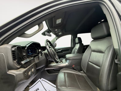 2024 Chevrolet Silverado 3500 HD LTZ