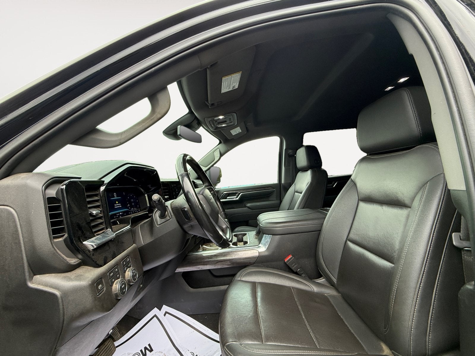 2024 Chevrolet Silverado 3500 HD LTZ