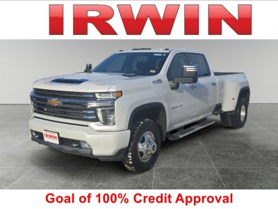 2023 Chevrolet Silverado 3500 HD High Country DRW