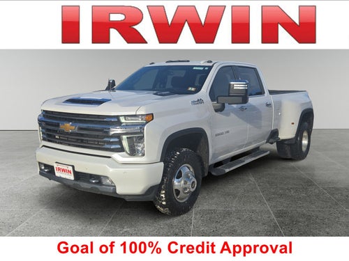 2023 Chevrolet Silverado 3500 HD High Country DRW