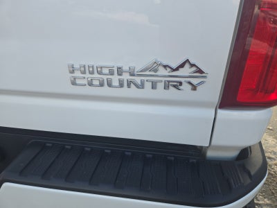2023 Chevrolet Silverado 3500 HD High Country DRW