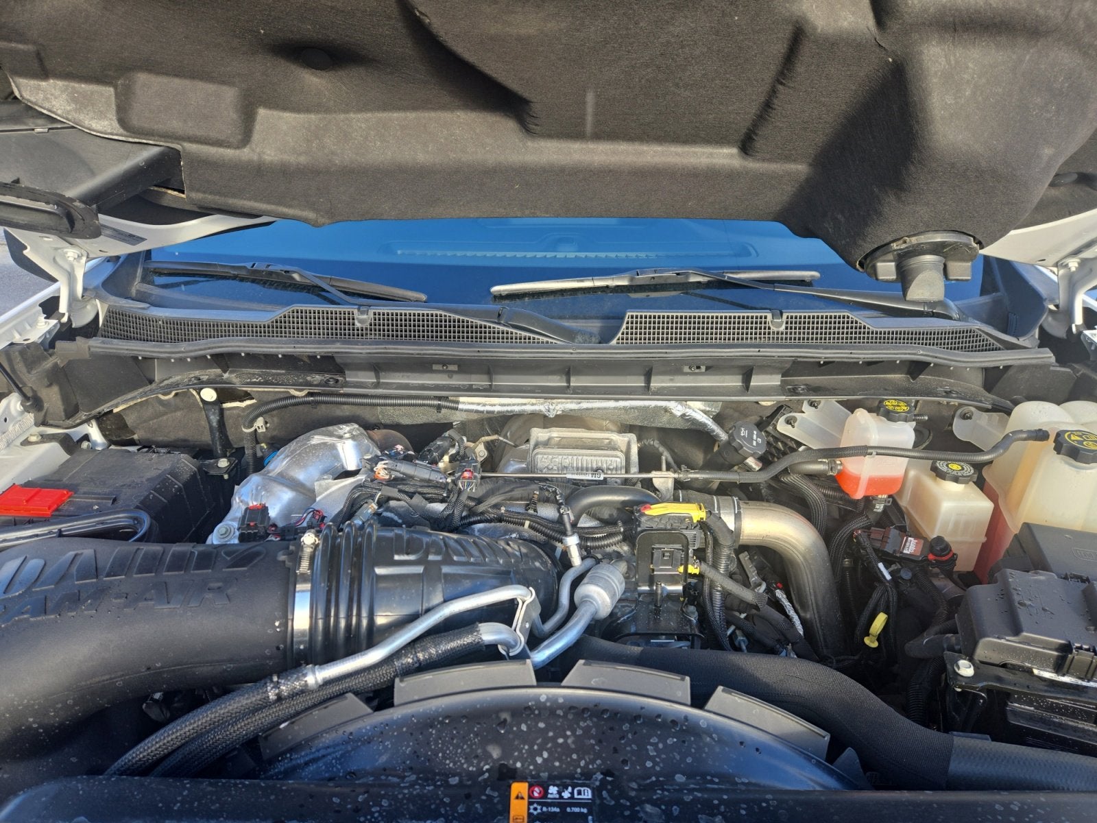 2023 Chevrolet Silverado 3500 HD High Country DRW