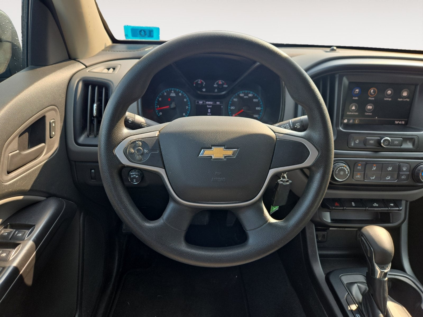 2022 Chevrolet Colorado 4WD Work Truck