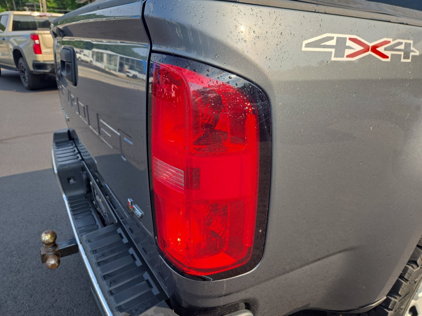 2022 Chevrolet Colorado 4WD Work Truck