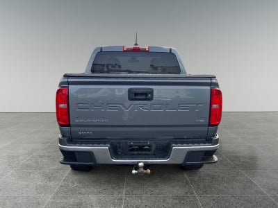 2022 Chevrolet Colorado 4WD Work Truck