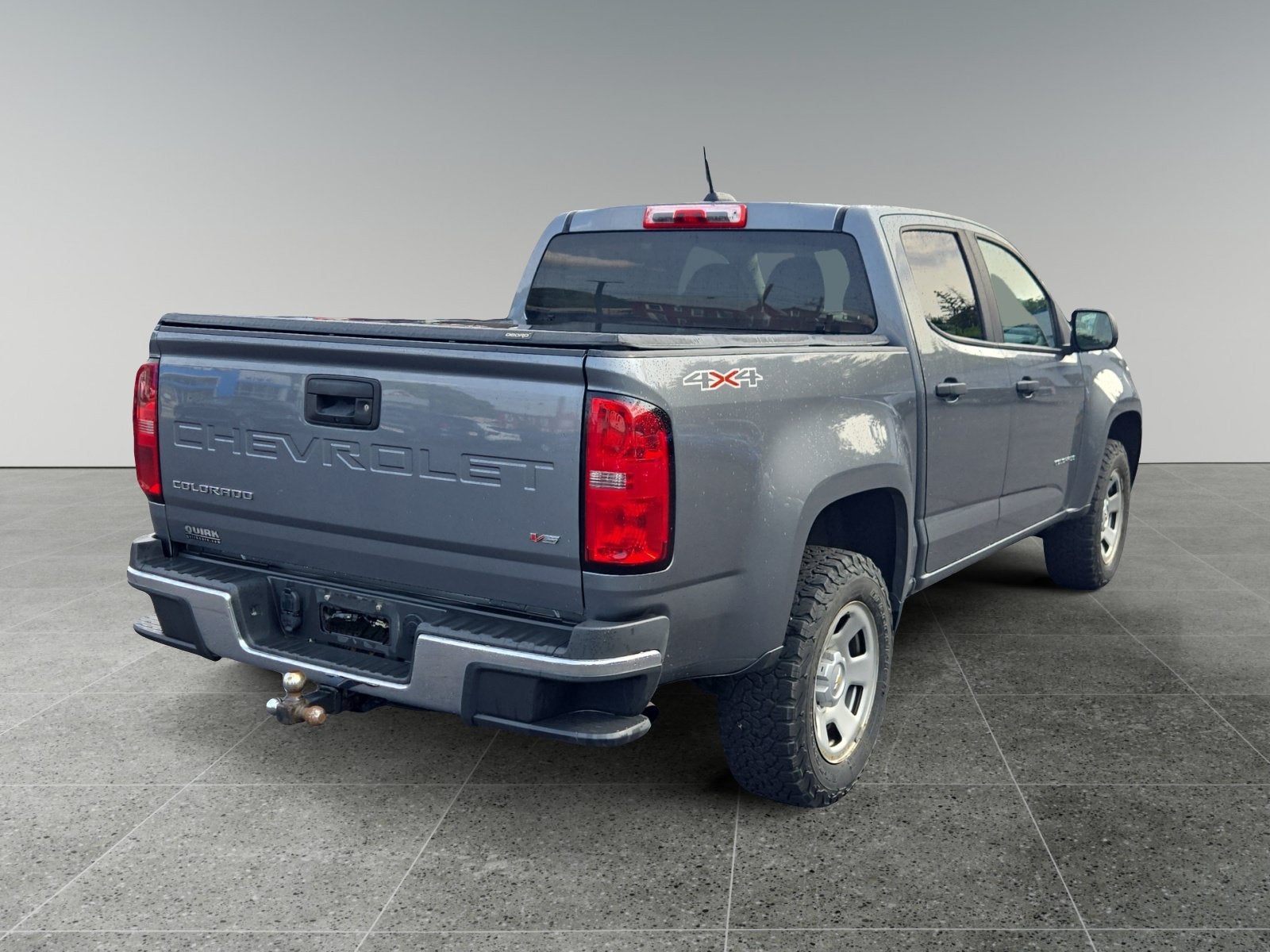 2022 Chevrolet Colorado 4WD Work Truck