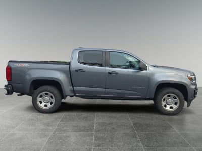 2022 Chevrolet Colorado 4WD Work Truck