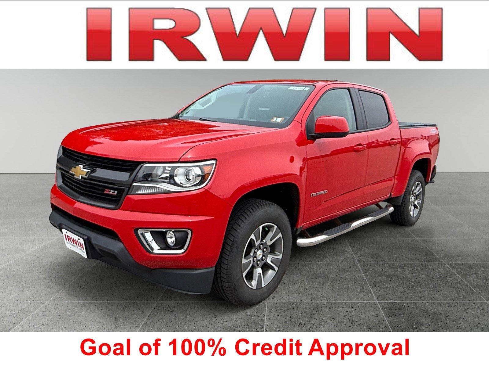 2015 Chevrolet Colorado 4WD Z71