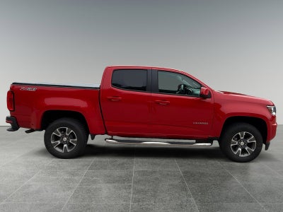 2015 Chevrolet Colorado 4WD Z71