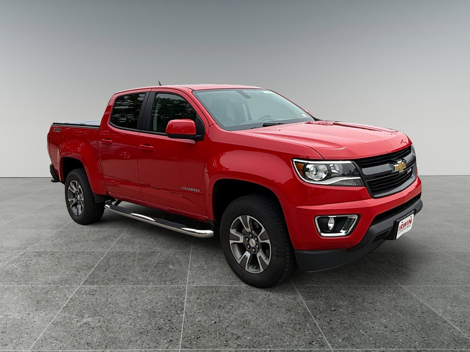 2015 Chevrolet Colorado 4WD Z71