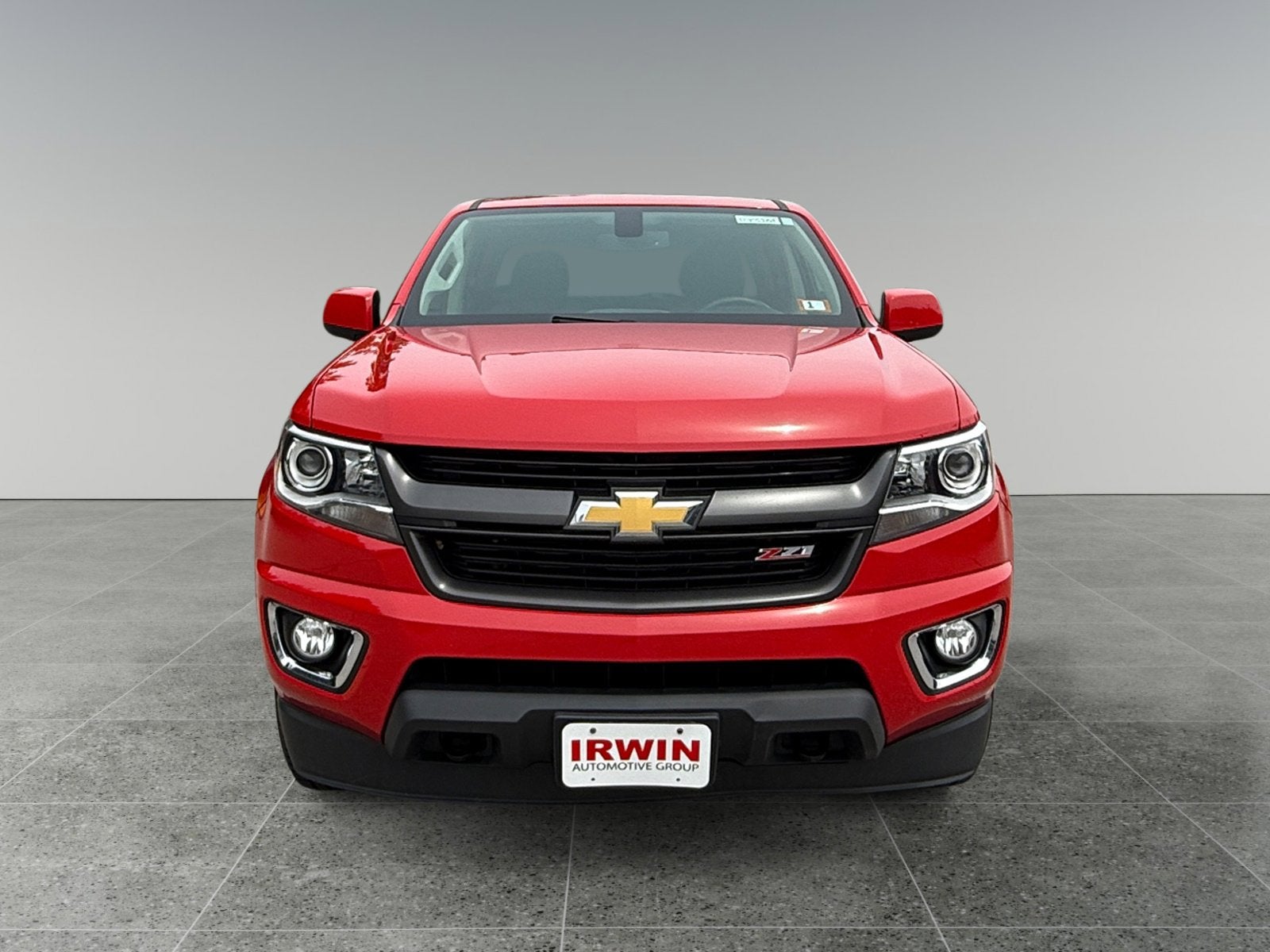 2015 Chevrolet Colorado 4WD Z71