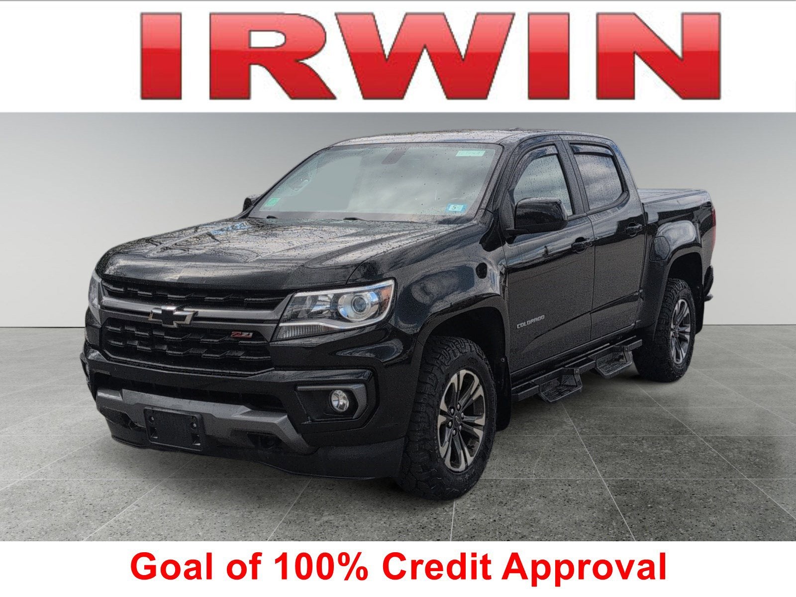 2021 Chevrolet Colorado 4WD Z71