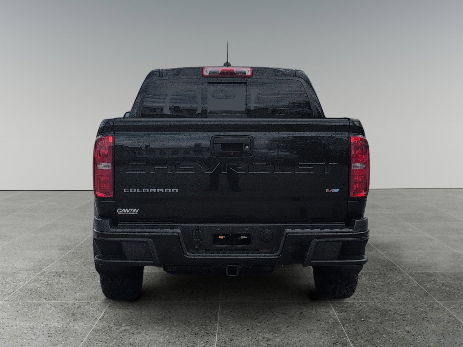 2021 Chevrolet Colorado 4WD Z71