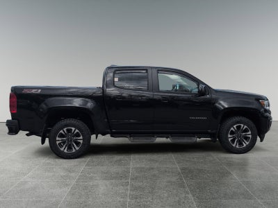 2021 Chevrolet Colorado 4WD Z71