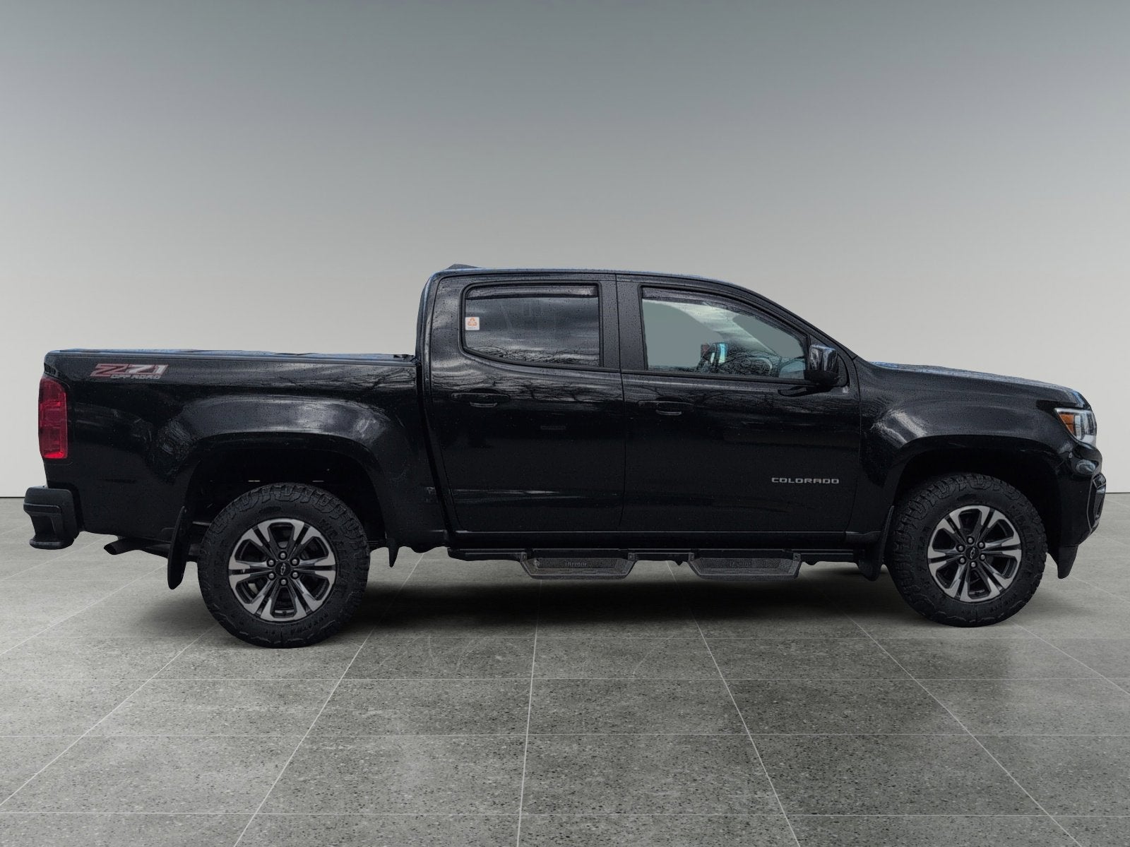 2021 Chevrolet Colorado 4WD Z71