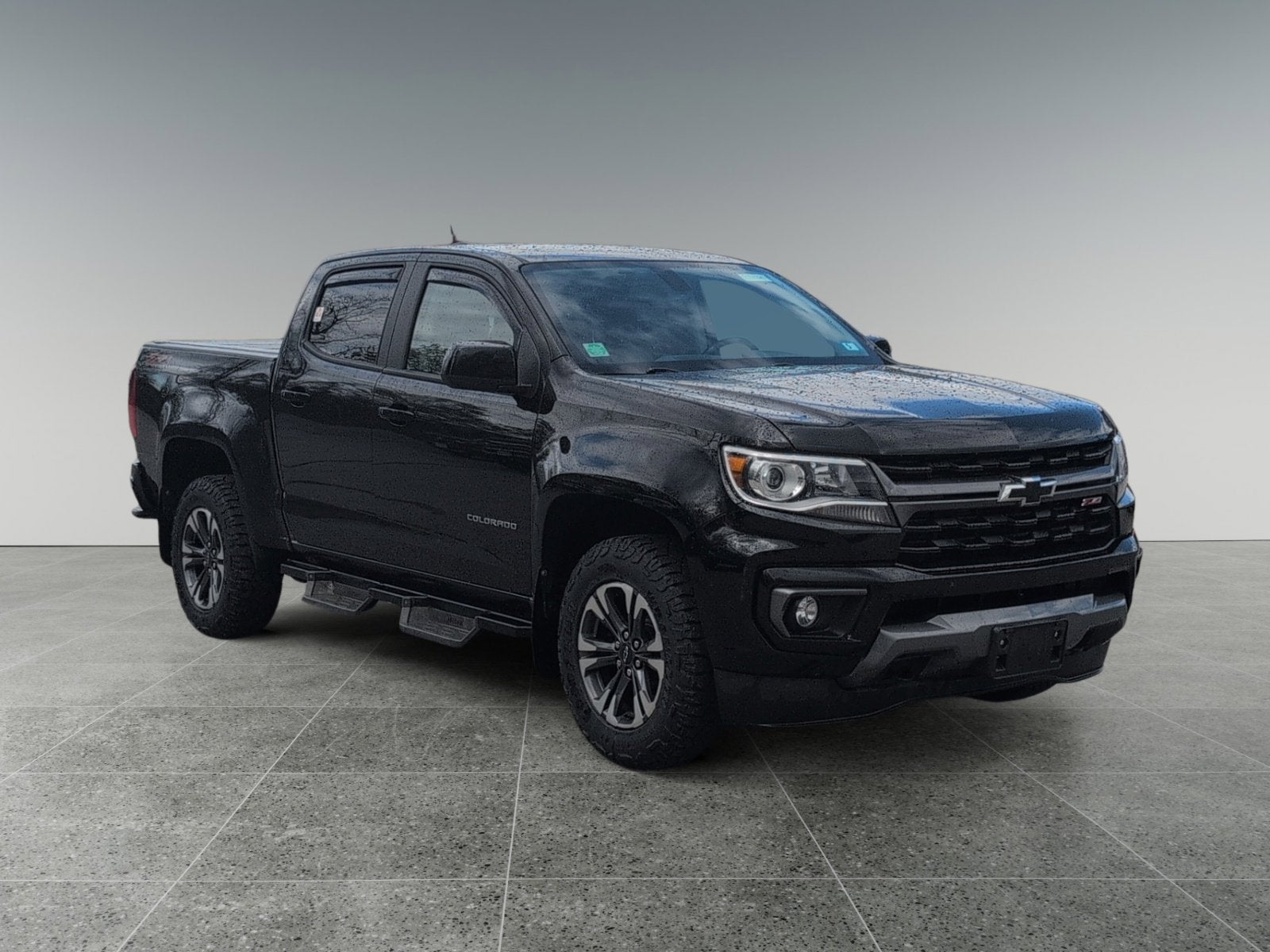 2021 Chevrolet Colorado 4WD Z71