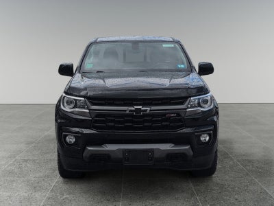 2021 Chevrolet Colorado 4WD Z71