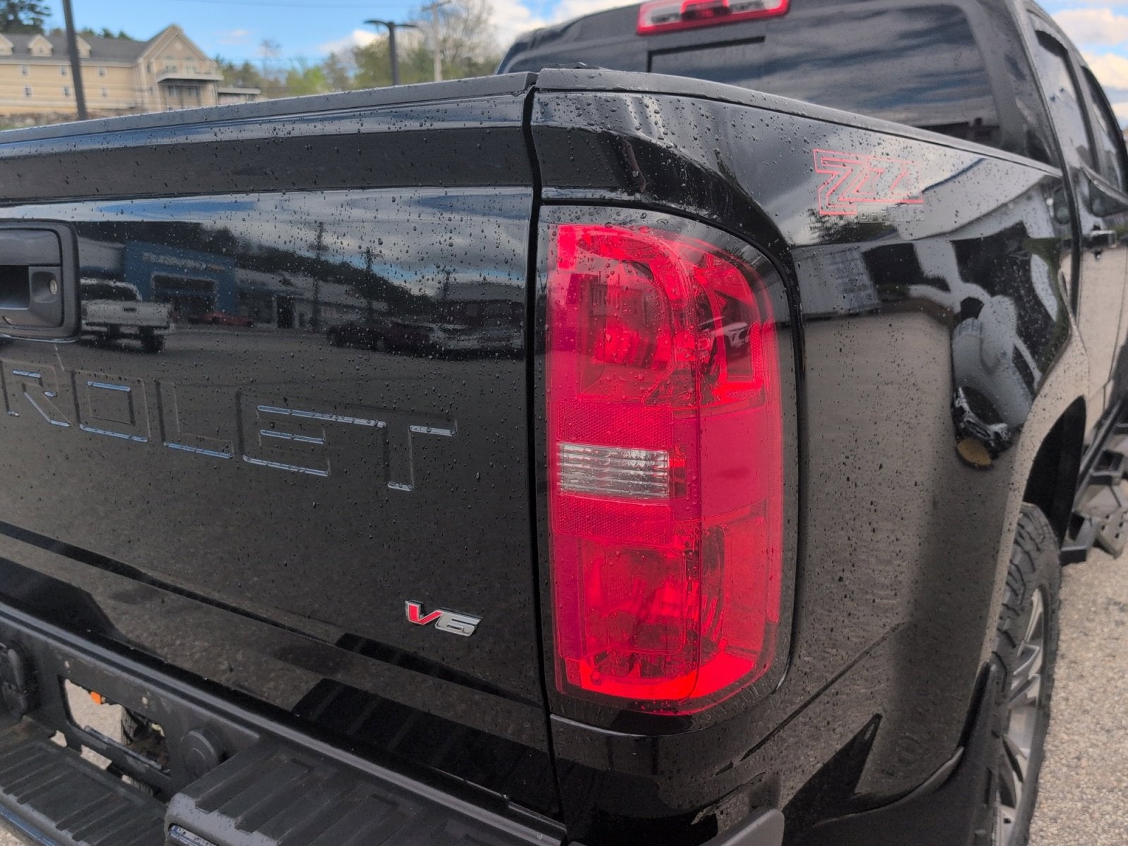 2021 Chevrolet Colorado 4WD Z71