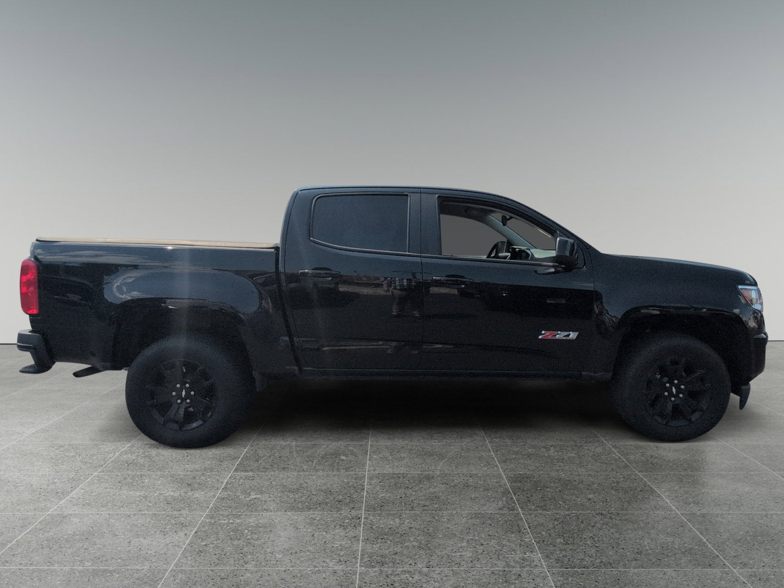 2019 Chevrolet Colorado 4WD Z71