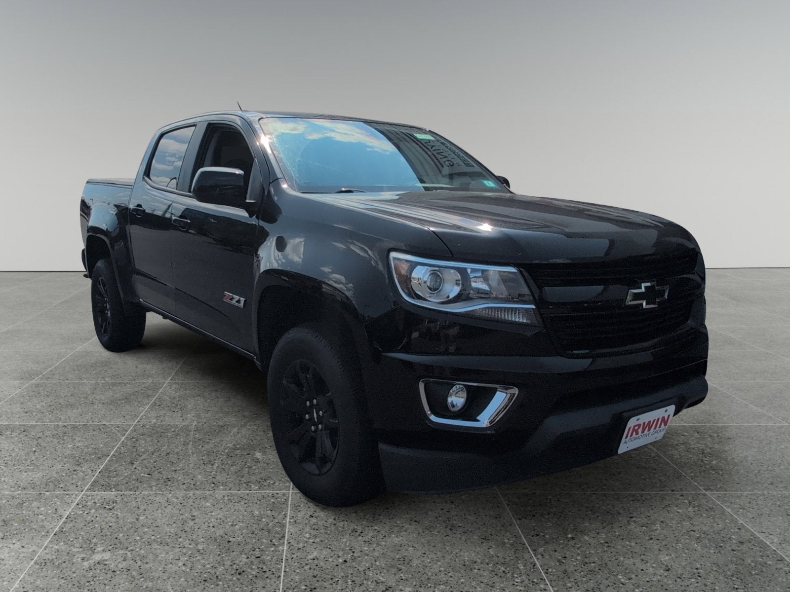 2019 Chevrolet Colorado 4WD Z71