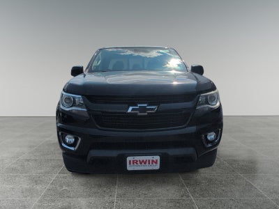 2019 Chevrolet Colorado 4WD Z71