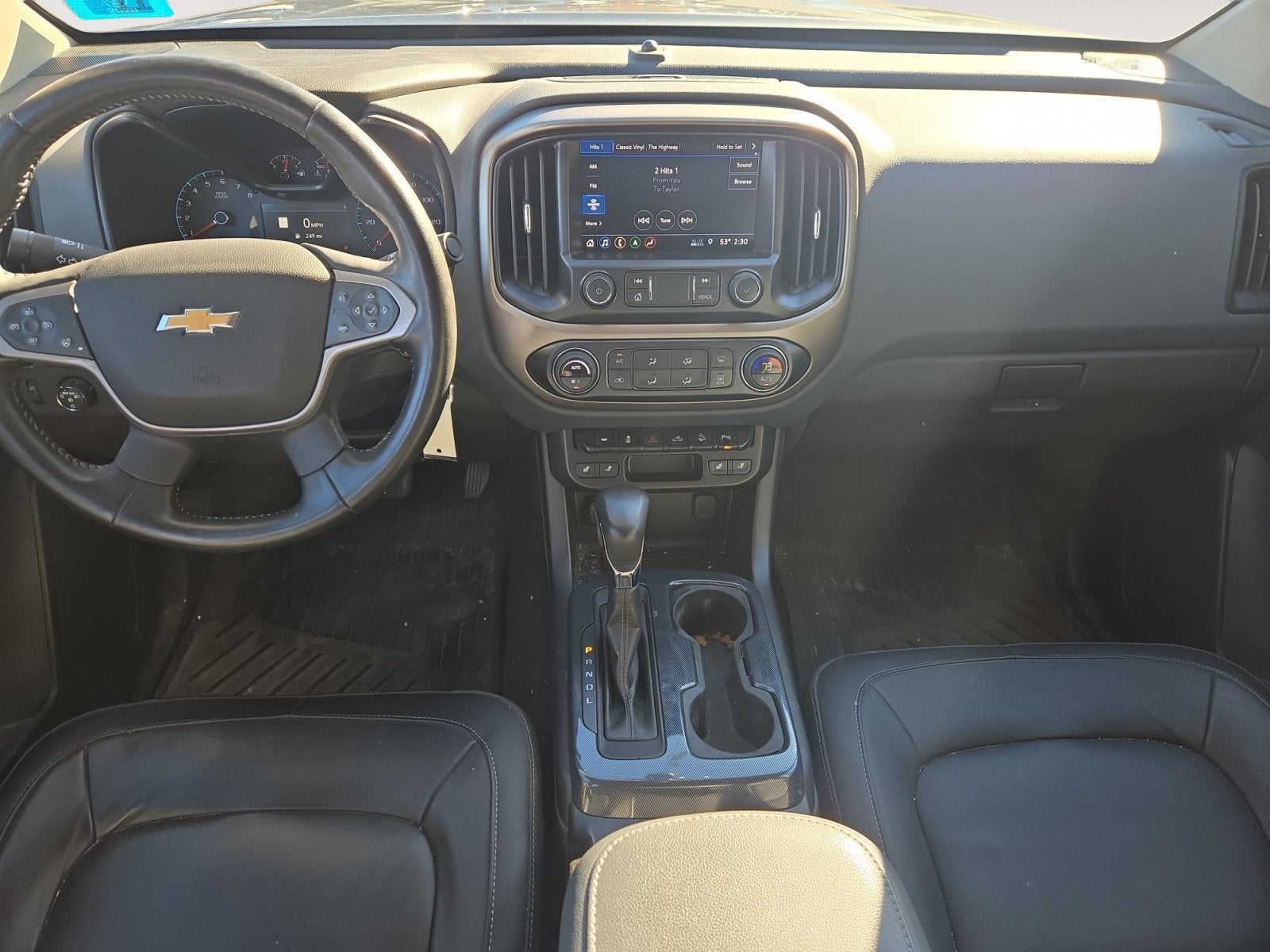 2022 Chevrolet Colorado 4WD Z71