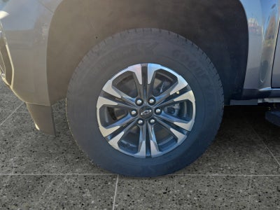 2022 Chevrolet Colorado 4WD Z71
