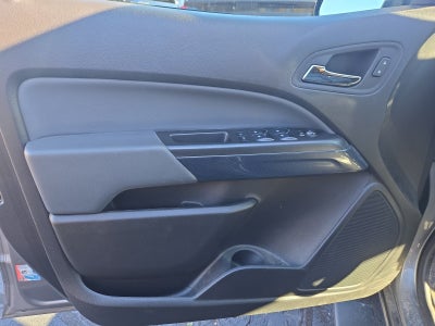 2022 Chevrolet Colorado 4WD Z71