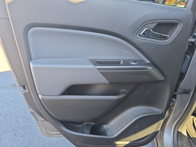 2022 Chevrolet Colorado 4WD Z71