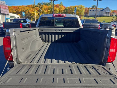 2022 Chevrolet Colorado 4WD Z71