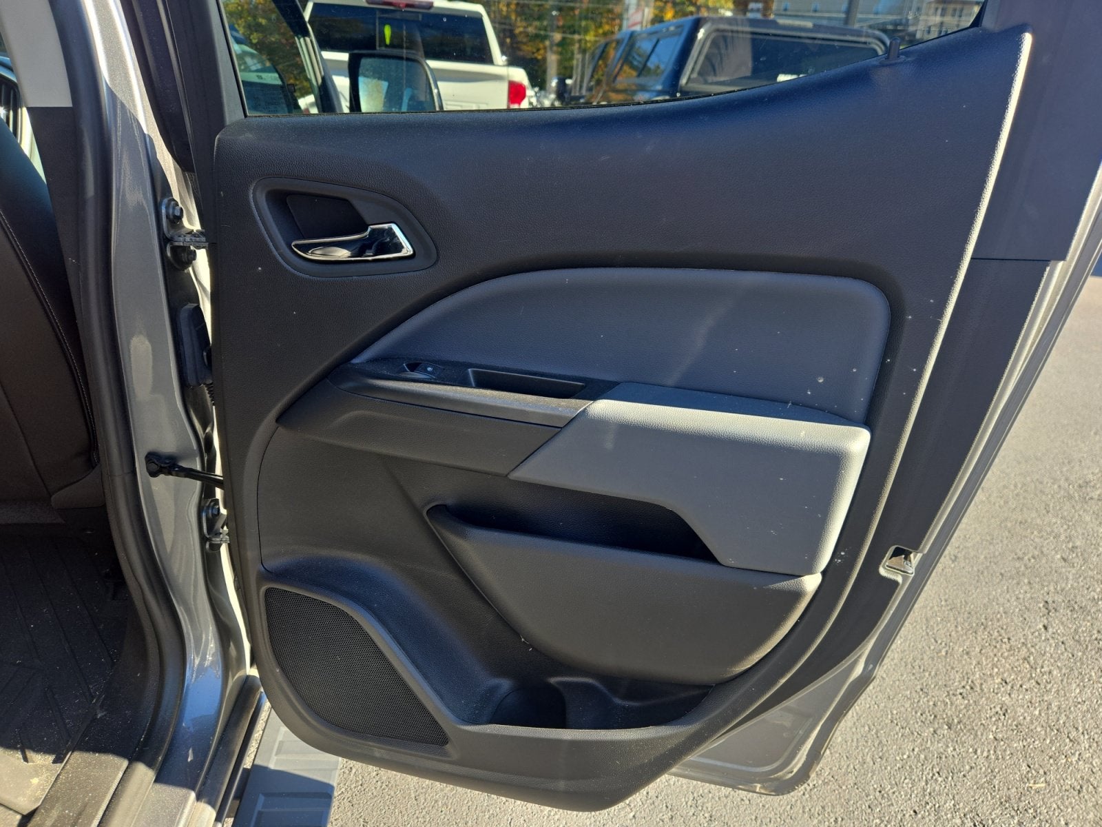 2022 Chevrolet Colorado 4WD Z71