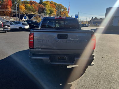 2022 Chevrolet Colorado 4WD Z71