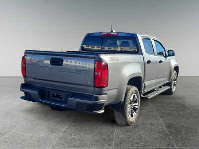 2022 Chevrolet Colorado 4WD Z71