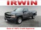 2018 Chevrolet Silverado 1500 Work Truck